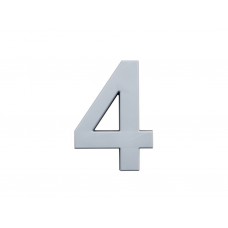Цифра из полиуретана 4 (четыре)